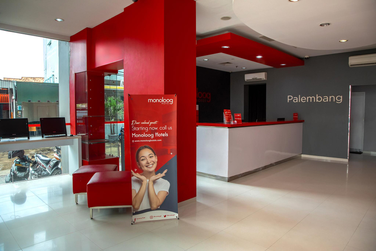 Public Area 4, Monoloog Hotel Palembang, Palembang