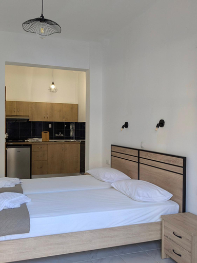 Bedroom 3, Two Brothers Parga, Epirus