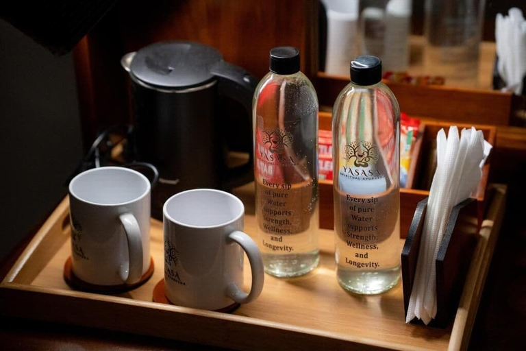 Coffee and/or coffee maker 5, Yasasa Ayurvedic Resort, K.F.G. & G. Korale