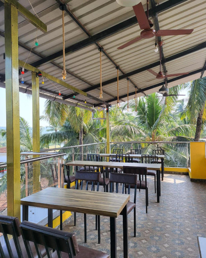 Food & Drinks 5, Big House Inn Goa, North Goa
