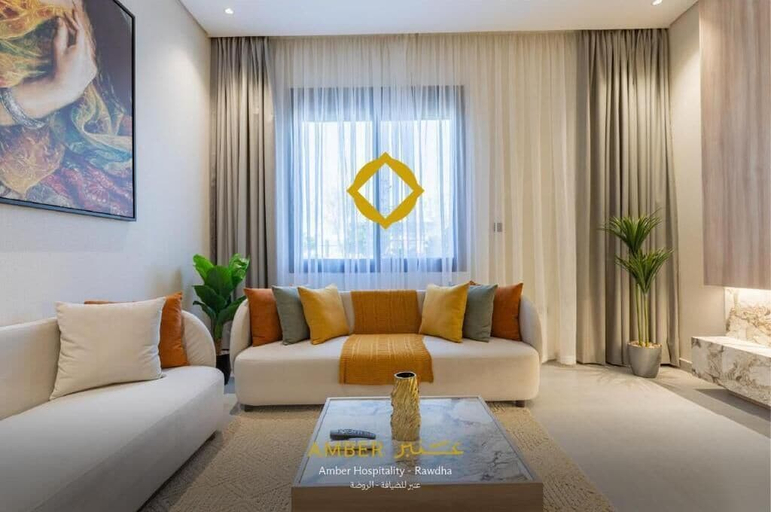 Primary image, Amber Hospitality - Al Rawdah, Riyadh