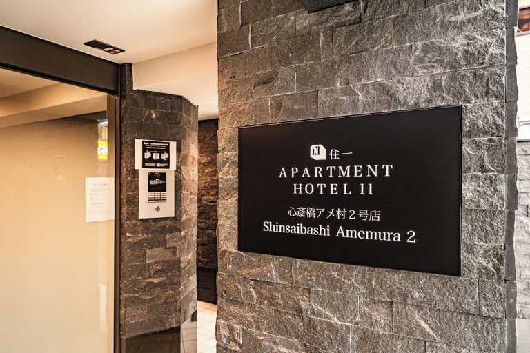 Interior, Apartment Hotel11 Shinsaibashi AMEMURA 2, Osaka