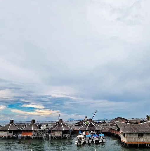 Marina, Q3 Inn Hotel, Semporna