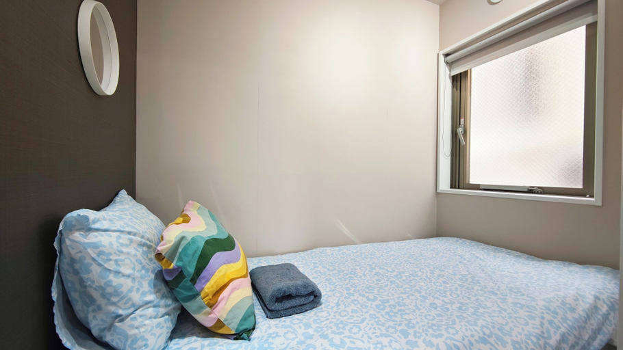 Room 5, Nishisugamo Hotel, Kita