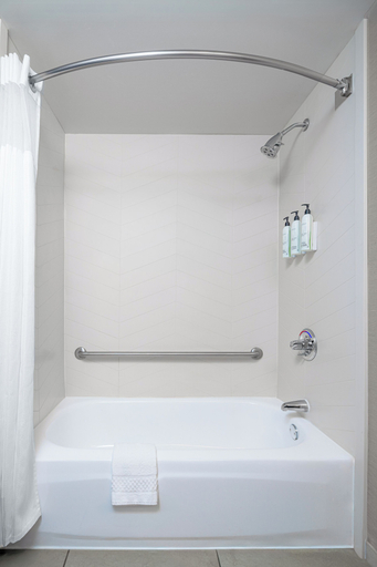Bathroom 3, Fairfield by Marriott Inn & Suites Columbia Harbison, Richland