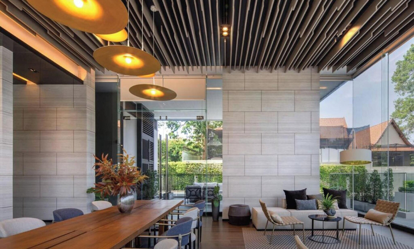Dining room 5, Sea View Luxury Space For Comfort and Joy, Pattaya