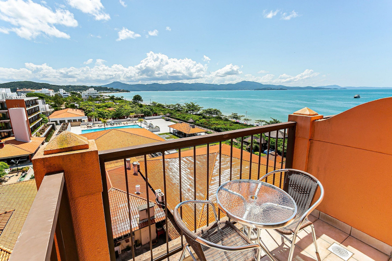 Primary image, Ocean View Studio in a Beachfront Resort Jbv433, Florianopolis