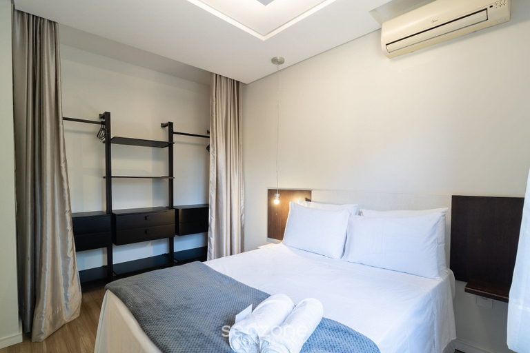 Room, Practical apt 550m fr Canasvieiras Beach Rtba1361, Florianopolis