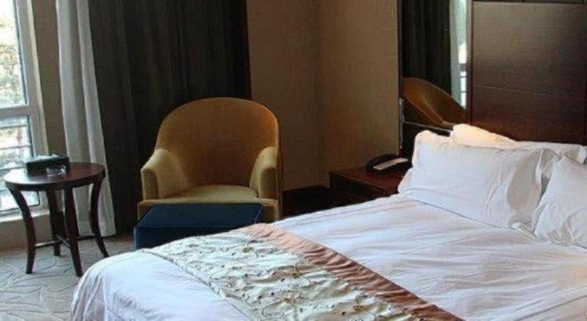Bedroom 2, Liaoning Friendship Hotel, Shenyang