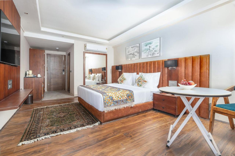 2, Hotel 11 Boulevard - Dal Lake View Srinagar, Srinagar