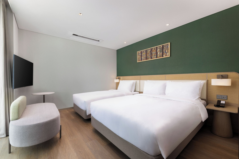 Bedroom 4, Mercure Ambassador Seoul Dongdaemun, Jung
