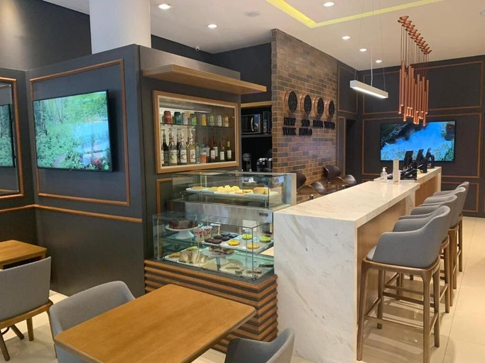 Food & Drinks 5, Hotel Centro Europeu, Curitiba