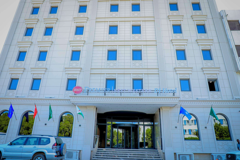 Exterior & Views 1, Best Western Premier Dj Hotel, Djibouti