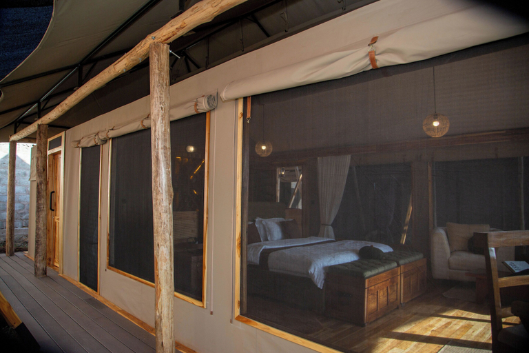Room 5, BECH Serengeti Luxury Camp, Serengeti