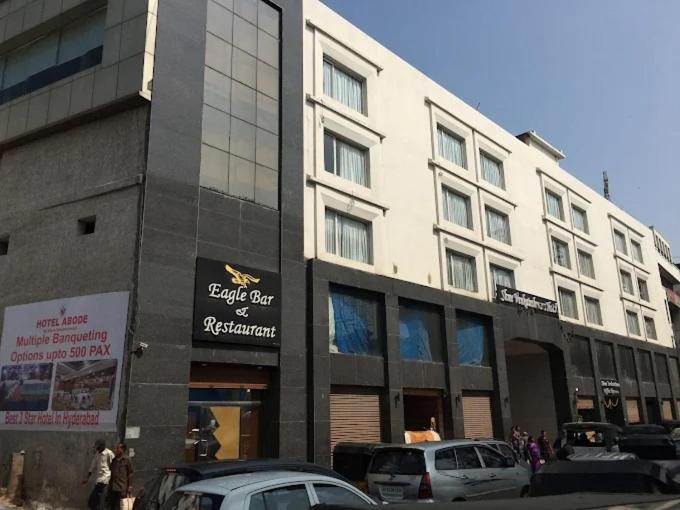 Exterior & Views, Hotel Shree Venkateshwara, Hyderabad