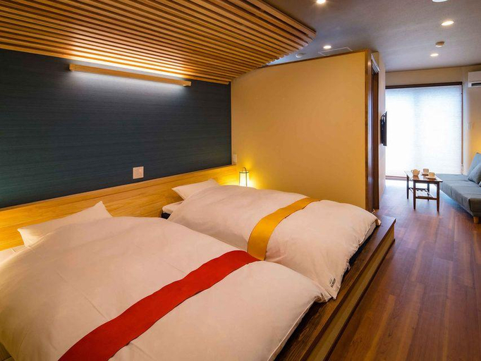 Bedroom 2, Iseebisou, Minamikyūshū