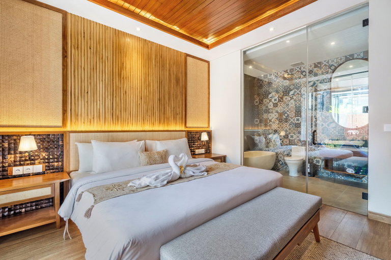 Room 5, Kanasu Villa by Exotic Bali Properties, Badung