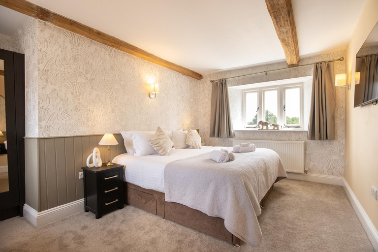 Bedroom 2, The Lighthouse, Somerset