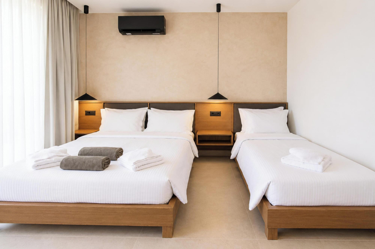 Room 5, Eos Mare, Crete