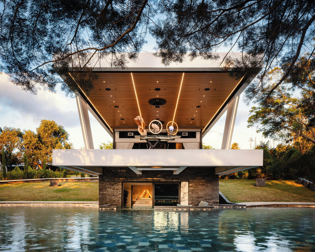 Pool 3, Nebulae Boutique Stay, Heredia