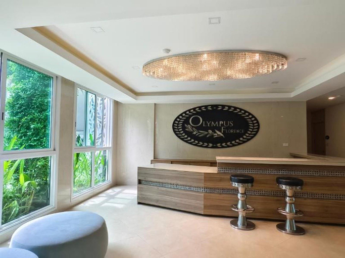 Public Area 4, Olympus City Garden Premier Condominium Pattaya, Pattaya