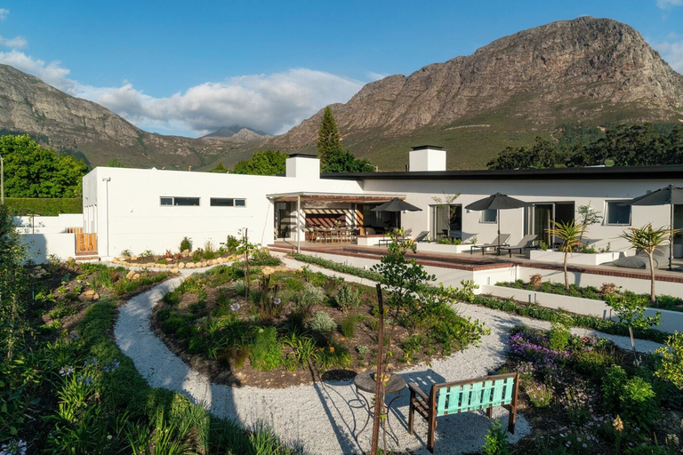 Terrace/patio, 6 on Heide, Cape Winelands