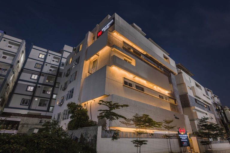 Exterior & Views 2, WILDWINGS PREMIUM HOTEL, Hyderabad