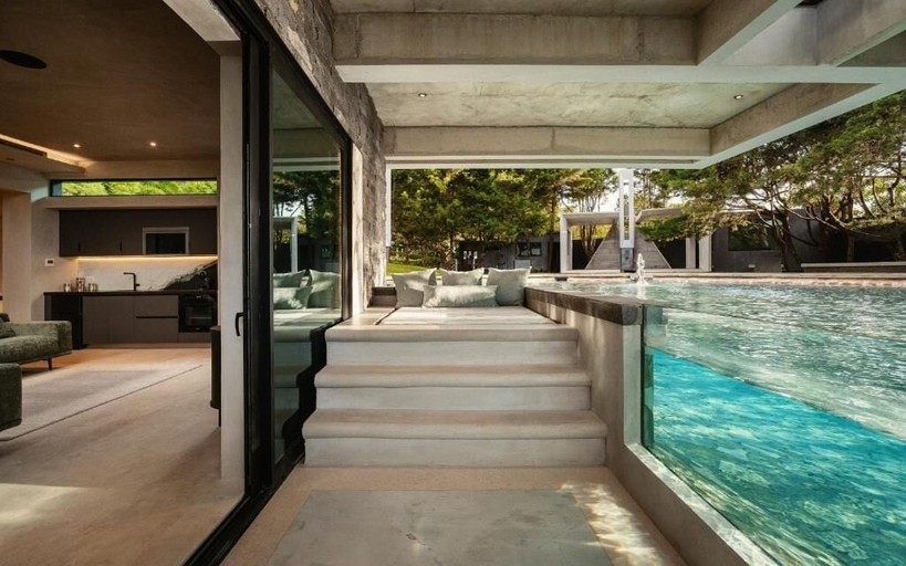 Pool 5, Nebulae Boutique Stay, Heredia