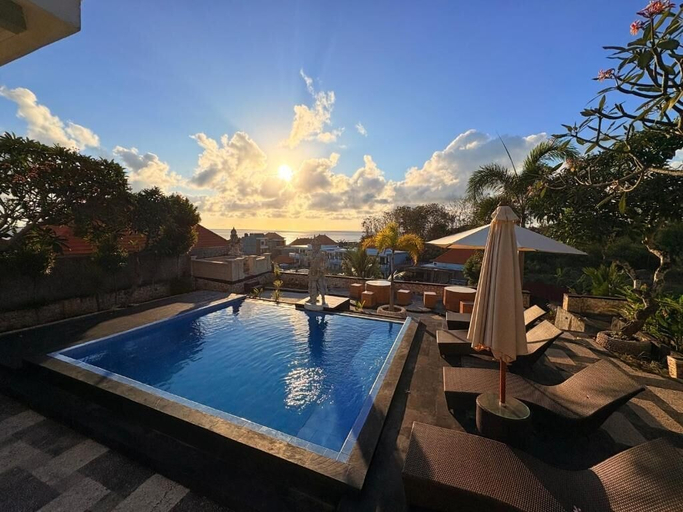 Pool 4, Pooja Cottage Nusa Penida, Klungkung