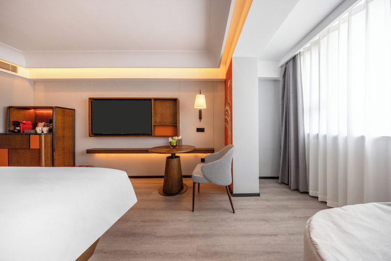 Room 3, UrCove by Hyatt BeiJing Wangjing 798, Beijing