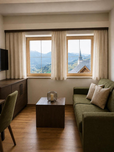 4, Berghof Apartments, Landeck