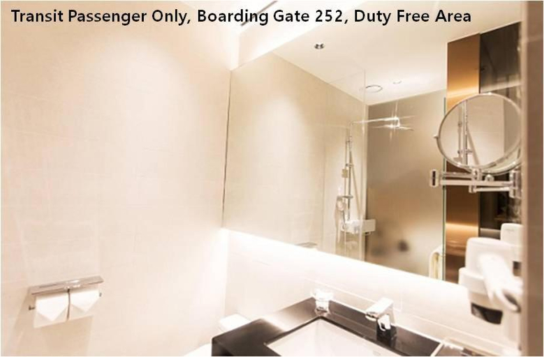 Bathroom 3, Incheon Airport Transit Hotel (Terminal 2), Jung
