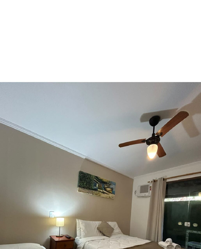 Room 3, Villaggio Búzios Pousada Geribá, Armação dos Búzios