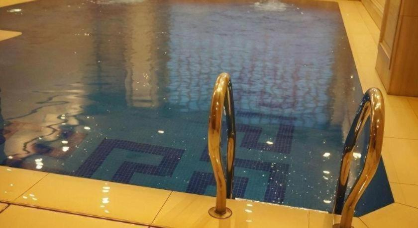 Sport & Beauty 5, Hotel Lisboa, Macao