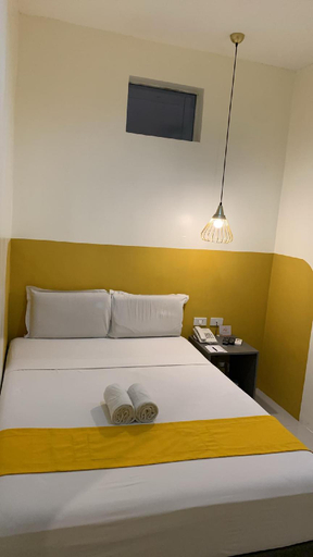 Bedroom 4, Travelbee Capitol Inn, Cebu City