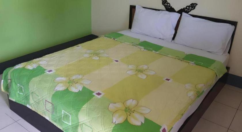 Bedroom, Ruen View Resort, Mae Chan