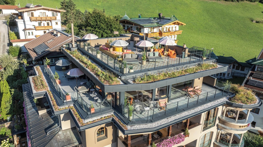 Exterior & Views 2, Hotel Sieghard, Schwaz