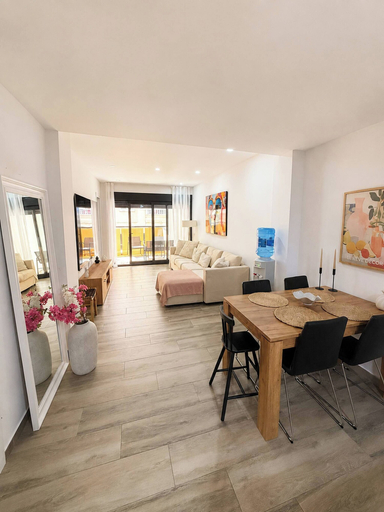 Dining room, Playa del Cura Spa Retreat, Alicante