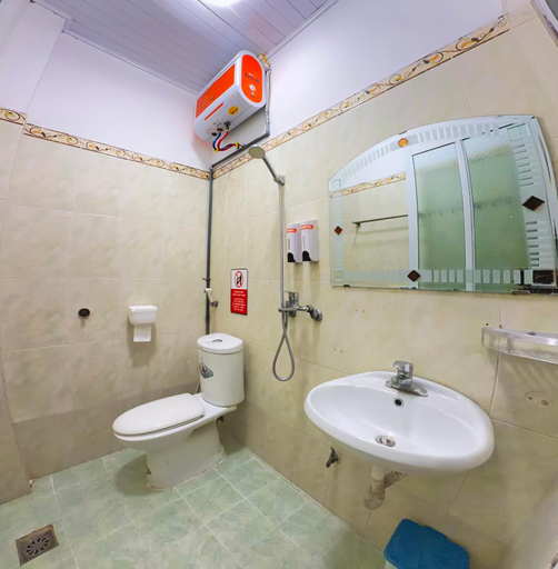 Bathroom, Ha Giang Donkey Hostel, Hà Giang