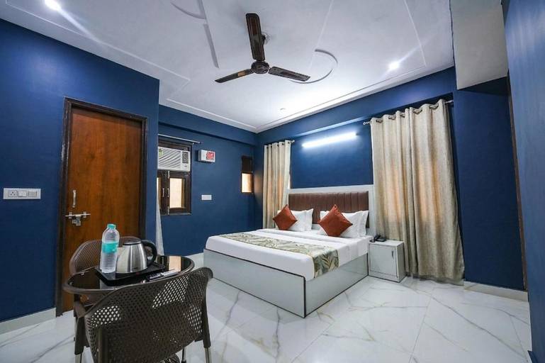 Bedroom 2, Fabhotel Orange Residency, Mumbai Suburban