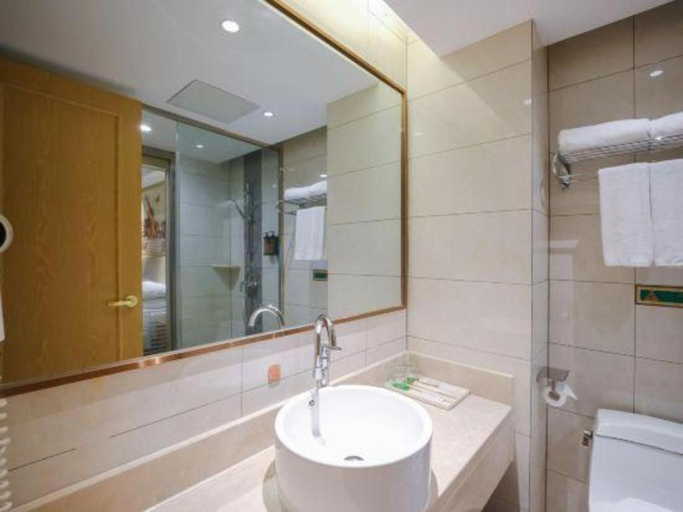 Bathroom 3, Vienna Hotel Anhui Xuancheng Langxi, Xuancheng