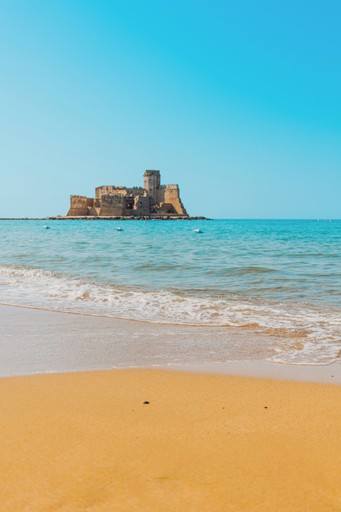 Beach 2, CDSHotels Le Castella - Ninfe Saracene, Crotone