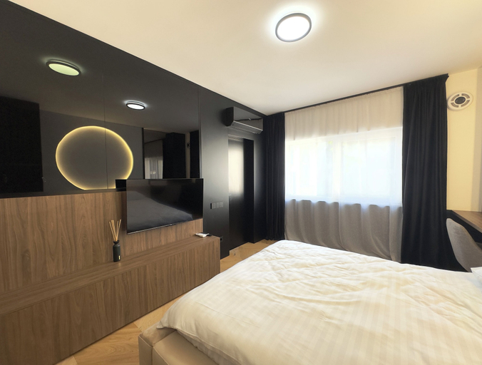 Room 1, JAIS Home-Moon Apartment-Rivus, Cluj-napoca
