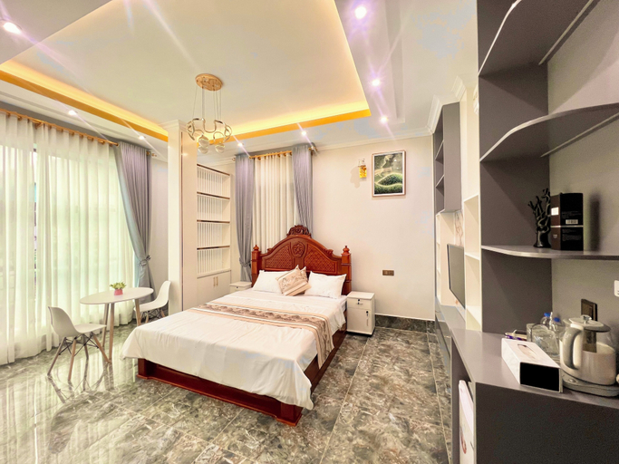 Room, Starlight Beach Hotel, Sihanoukville