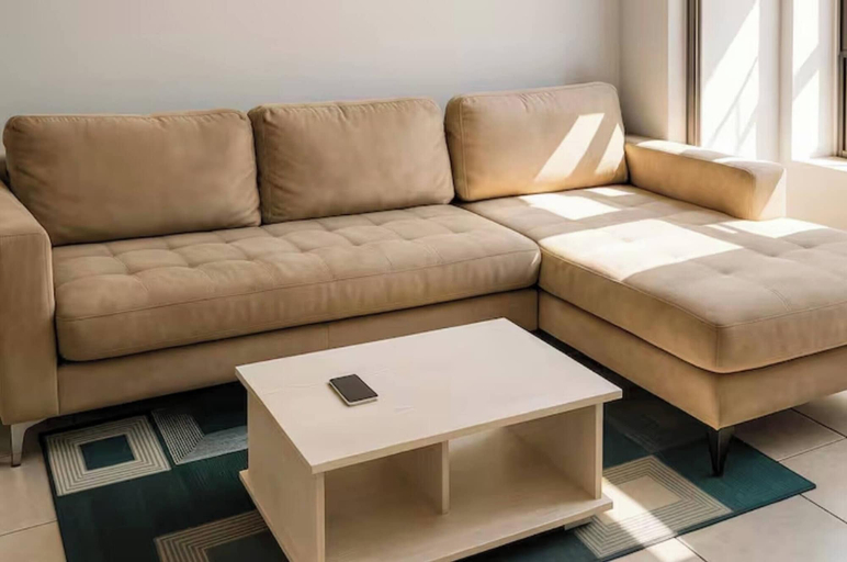 Living area 2, Triple Cs Comfy, Cozy, Contemporary Apartment, City of Johannesburg