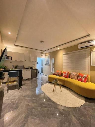 Interior 5, voak home, Wouri