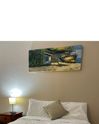 Room 5, Villaggio Búzios Pousada Geribá, Armação dos Búzios