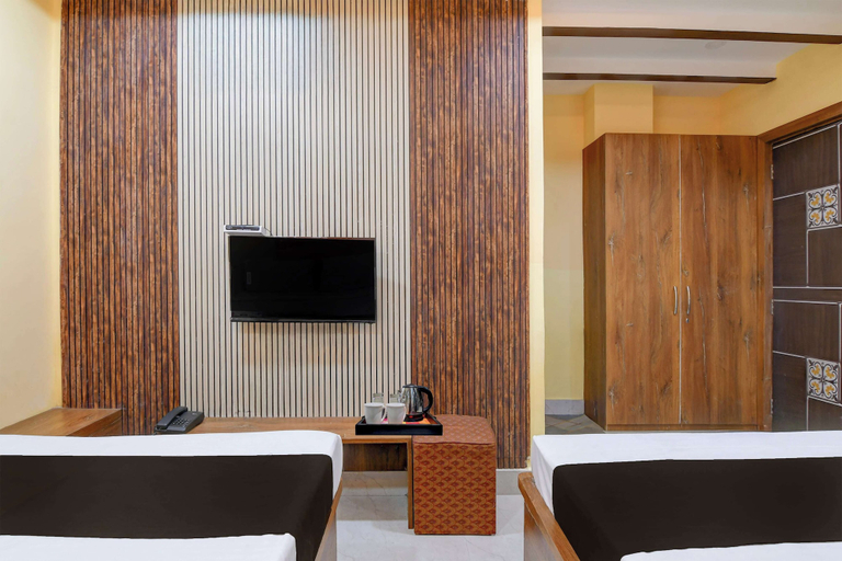 Room 2, Collection O Asian Highway Near Agrasen, Jalpaiguri