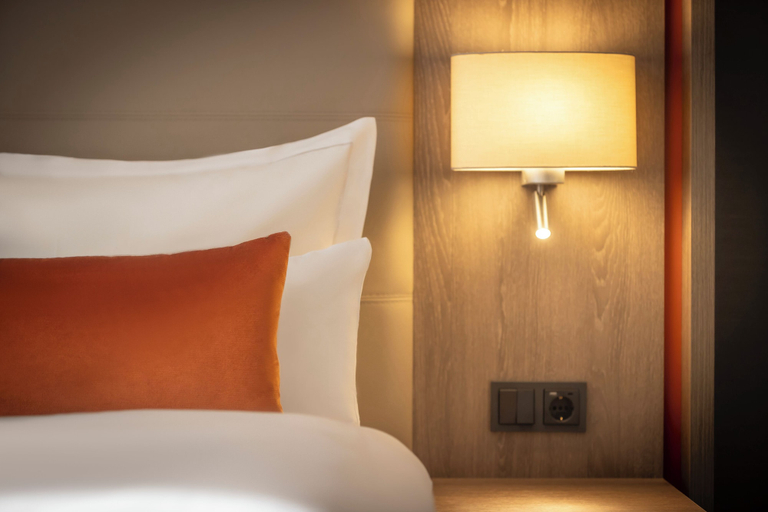 Bedroom 5, Clayton Hotel Tiergarten Berlin, Berlin