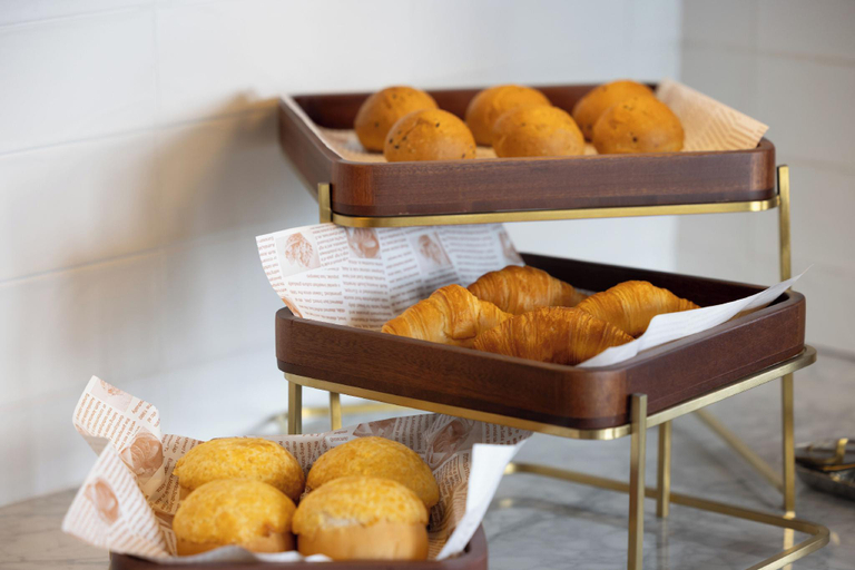 Food & Drinks 5, UrCove by HYATT Wuhan Jiefang Riverside, Wuhan